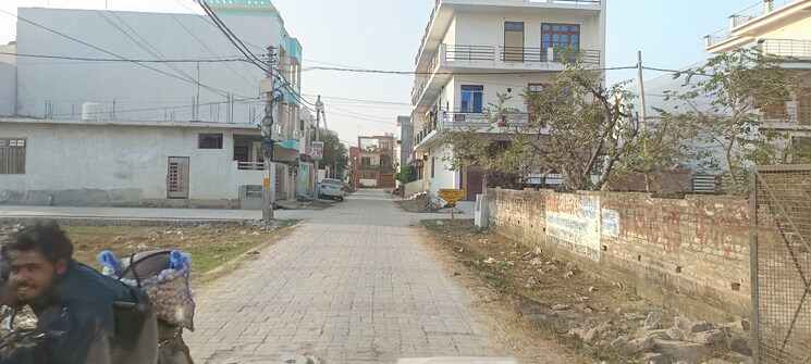 Exterior View, gomti nagar  1000 Sq.Yd. Plot In Gomti Nagar Lucknow 8152275