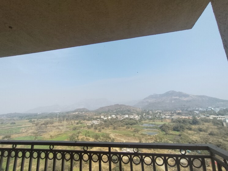 Master Bedroom, hiranandani-fortune-city 2 Bedroom 781 Sq.Ft. Apartment In New Panvel Navi Mumbai 8152281