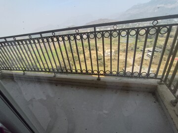 Balcony in 2 BHK Apartment at Hiranandani Fortune City, New Panvel – for Sale