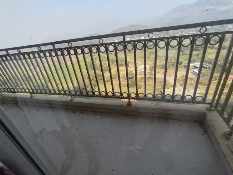 Balcony, hiranandani-fortune-city 2 Bedroom 781 Sq.Ft. Apartment In New Panvel Navi Mumbai 8152281