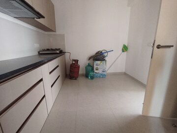Balcony in 2 BHK Apartment at Hiranandani Fortune City, New Panvel – for Sale