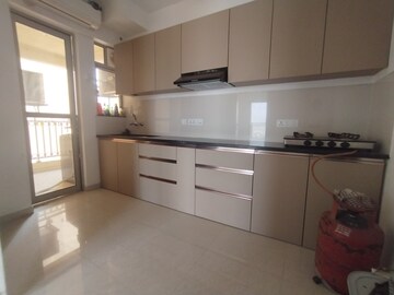 Kitchen in 2 BHK Apartment at Hiranandani Fortune City, New Panvel – for Sale