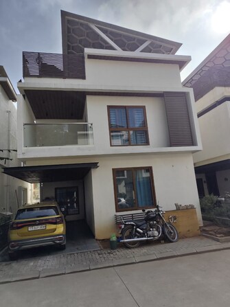 4 BHK Villa For Resale in 42 Mark One Muthanallur Bangalore  8152279