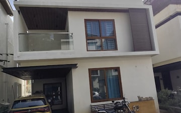 4 BHK Villa For Sale in 42 Mark One, Muthanallur