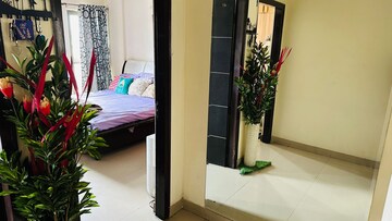 Bedroom in 3.5 BHK Apartment at Ardee City Palm Grove Heights, Sector 52 – for Rent