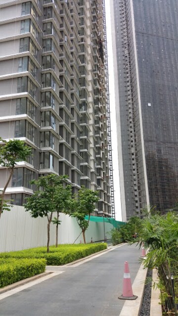 3 BHK Apartment – Exterior View View at Lodha The Park, Worli - for Rent