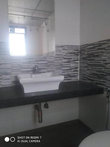 Kitchen in 3 BHK Apartment at Sanghvi Shells, Baner – for Rent