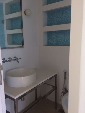 Bathroom in 2 BHK Apartment at Lodha Fiorenza, Goregaon East – for Sale