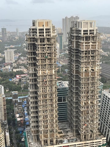 3 BHK Apartment For Rent in Indiabulls Sky Forest Lower Parel Mumbai  8152300