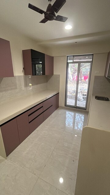 Kitchen in 2 BHK Apartment at Dapoli – for Sale