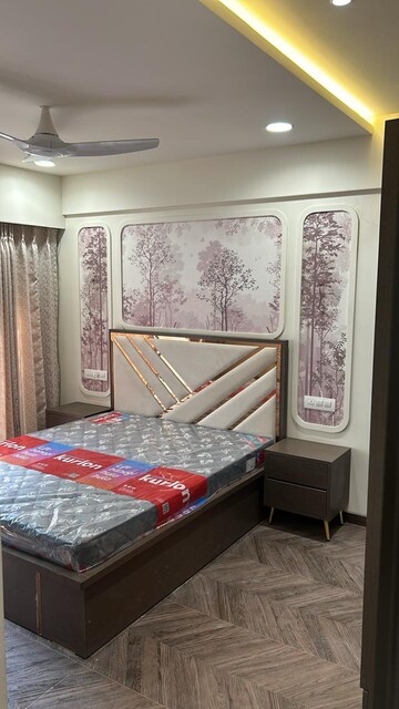 Master Bedroom in 2 BHK Apartment at Dapoli – for Sale