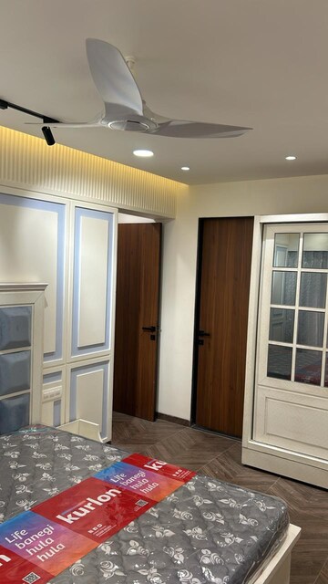 Master Bedroom in 2 BHK Apartment at Dapoli – for Sale