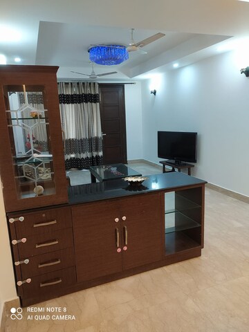 Kitchen in 3 BHK Builder Floor at Defence Colony – for Rent