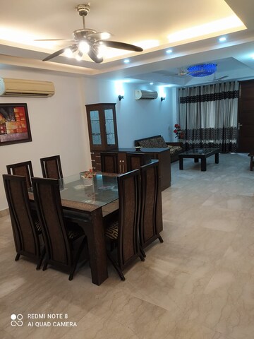 3 BHK Builder Floor For Rent in Defence Colony
