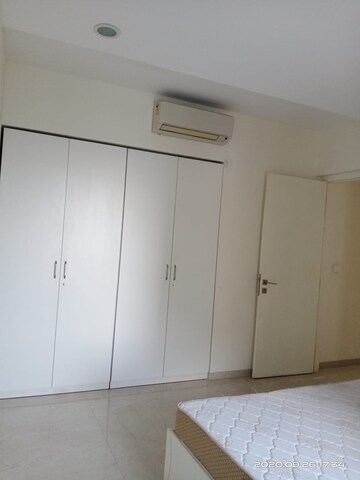 Building Lobby in 3 BHK Apartment at Lodha Fiorenza, Goregaon East – for Sale