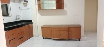 Kitchen in 2 BHK Apartment at Sunshree Gold, Nibm Road – for Rent