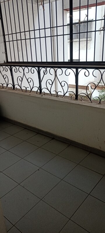 Balcony in 2 BHK Apartment at Sunshree Gold, Nibm Road – for Rent