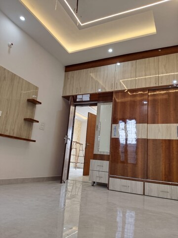 Building Lobby in 3 BHK Apartment at Aura Homes, Patiala Road – for Rent
