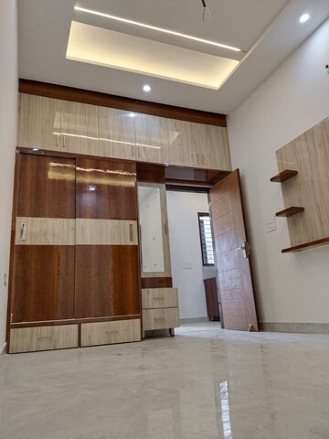 Building Lobby in 3 BHK Apartment at Aura Homes, Patiala Road – for Rent