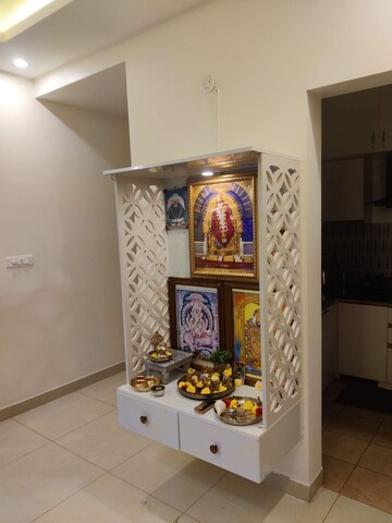 Furnished Amenities in 3 BHK Apartment at Prestige Lake Ridge, Uttarahalli – for Sale