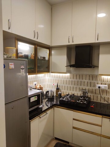 Kitchen in 3 BHK Apartment at Prestige Lake Ridge, Uttarahalli – for Sale