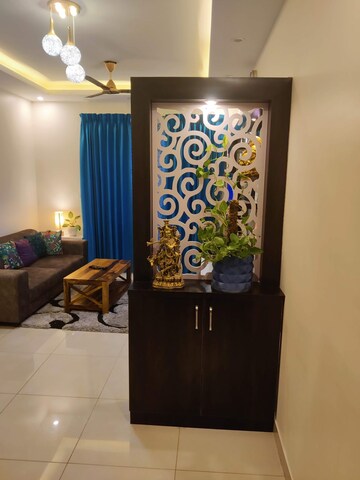 Living Room in 3 BHK Apartment at Prestige Lake Ridge, Uttarahalli – for Sale