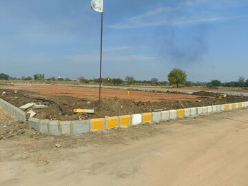 Plot Area in  Plot at Bibinagar – for Sale