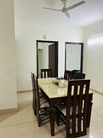 Gym in 2 BHK Apartment at Jaipurias Sunrise Greens Zirakpur, Vip Road – for Rent