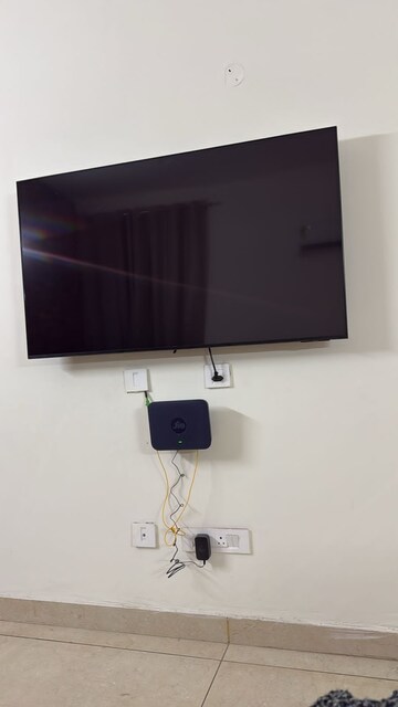Furnished Amenities in 2 BHK Apartment at Jaipurias Sunrise Greens Zirakpur, Vip Road – for Rent