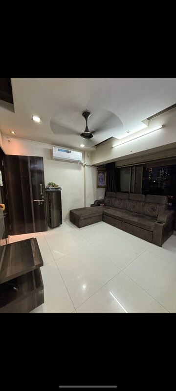 Living Room in 1 BHK Apartment at Laxmi Bhavan Borivalli, Borivali West – for Sale