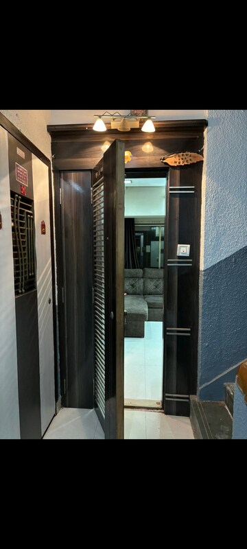 Building Lobby in 1 BHK Apartment at Laxmi Bhavan Borivalli, Borivali West – for Sale