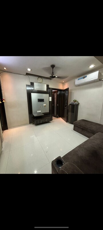 Kitchen in 1 BHK Apartment at Laxmi Bhavan Borivalli, Borivali West – for Sale