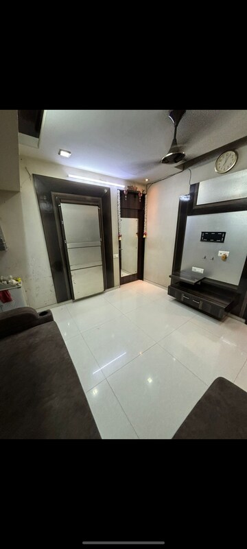 Kitchen in 1 BHK Apartment at Laxmi Bhavan Borivalli, Borivali West – for Sale