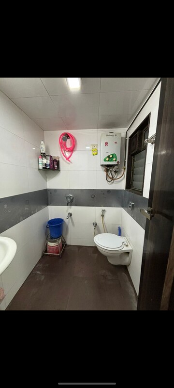 Bathroom in 1 BHK Apartment at Laxmi Bhavan Borivalli, Borivali West – for Sale
