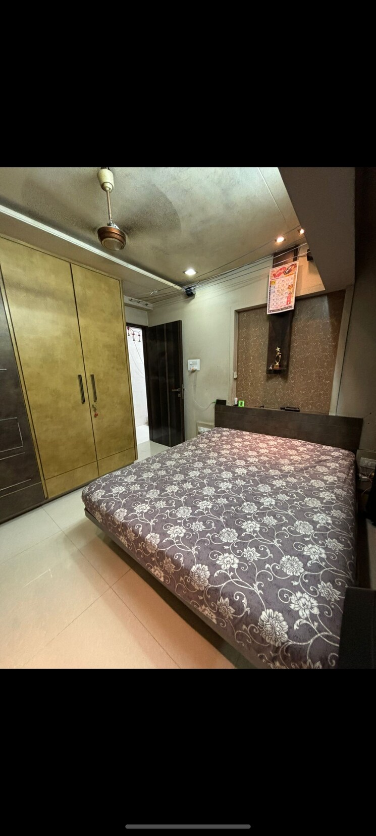 Bedroom, laxmi-bhavan-borivalli 1 Bedroom 422 Sq.Ft. Apartment In Borivali West Mumbai 8152336