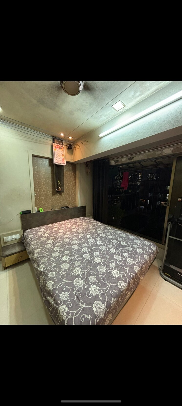 Bedroom, laxmi-bhavan-borivalli 1 Bedroom 422 Sq.Ft. Apartment In Borivali West Mumbai 8152336