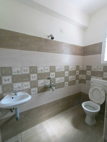 Bathroom in 3 BHK Apartment at Syamala Nagar – for Sale