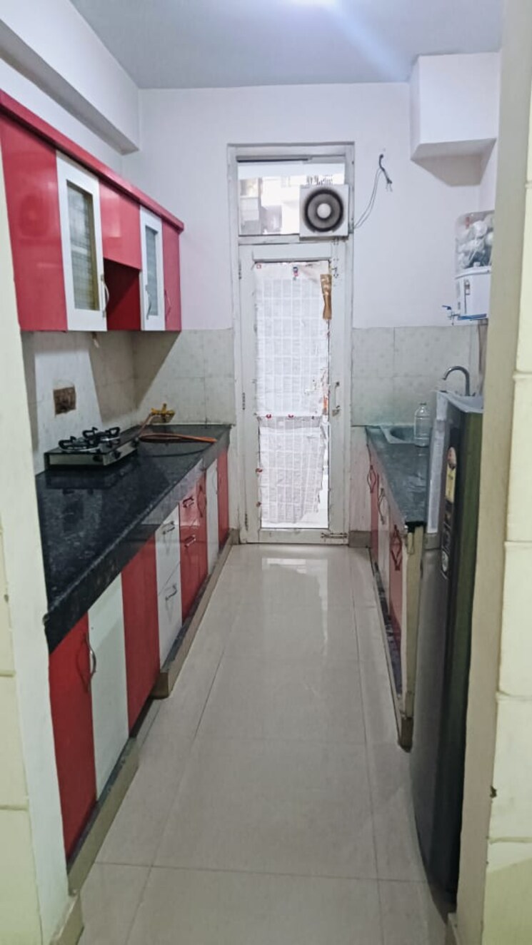 Kitchen, raj nagar extension 3 Bedroom 1405 Sq.Ft. Apartment In Raj Nagar Extension Ghaziabad 8152347
