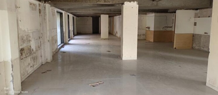 Floor Plan, trimurti-krupa-chs Commercial Showroom 3750 Sq.Ft. In Borivali West Mumbai 8152349