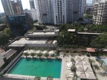 Swimming Pool in 4 BHK Apartment at Sumer Trinity Towers, Prabhadevi – for Sale