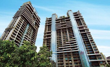 4 BHK Apartment – Exterior View View at Sumer Trinity Towers, Prabhadevi - for Sale