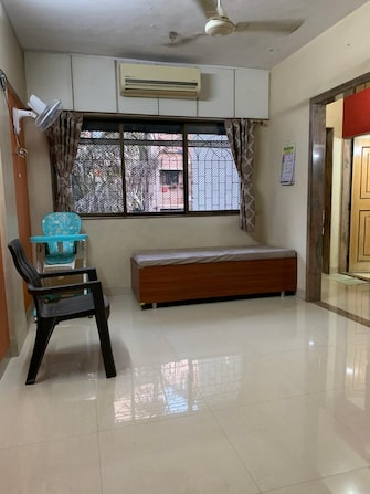 1 BHK Apartment For Rent in Laxmi Krupa Apartment Borivali West Mumbai  8152352