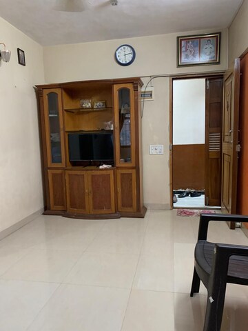 Living Room in 1 BHK Apartment at Laxmi Krupa Apartment, Borivali West – for Rent