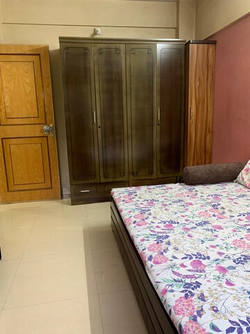 Bedroom in 1 BHK Apartment at Laxmi Krupa Apartment, Borivali West – for Rent