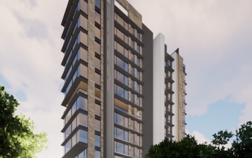 2 BHK Apartment For Sale in Paradigm Artteza, Santacruz West