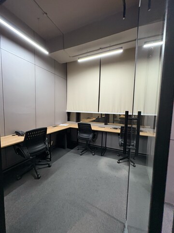 Gym in  Office Space at Netaji Subhash Place – for Rent
