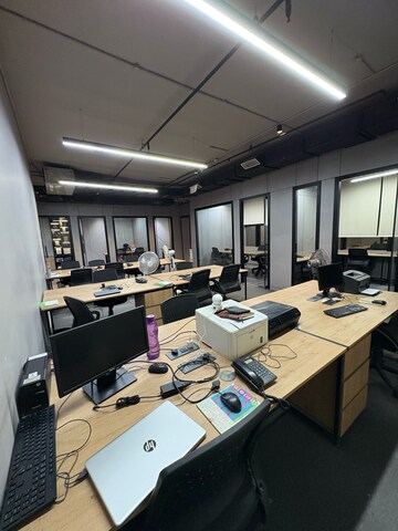 Team Area in  Office Space at Netaji Subhash Place – for Rent