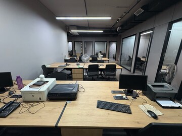 Team Area in  Office Space at Netaji Subhash Place – for Rent