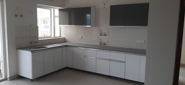 Kitchen in 3 BHK Apartment at Doon Golden Manor, Makka Wala – for Rent