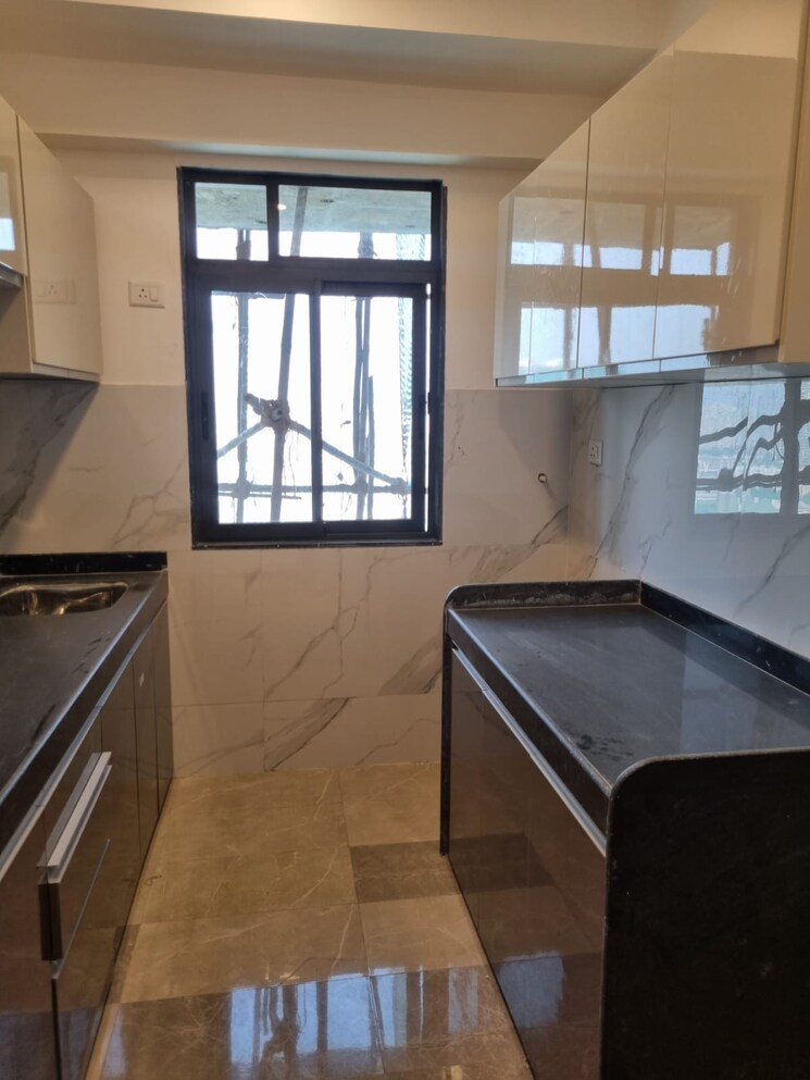 Kitchen, paranjape-aspire 2 Bedroom 727 Sq.Ft. Builder Floor In Andheri West Mumbai 8152370